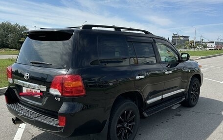 Toyota Land Cruiser 200, 2011 год, 5 500 000 рублей, 6 фотография