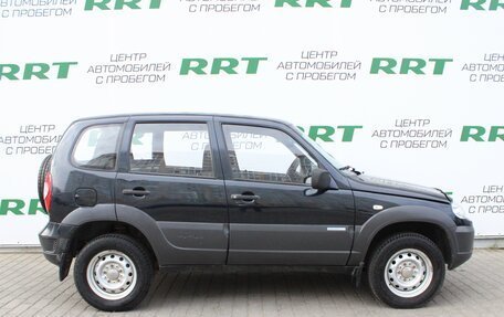 Chevrolet Niva I рестайлинг, 2011 год, 499 000 рублей, 2 фотография