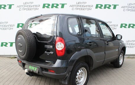 Chevrolet Niva I рестайлинг, 2011 год, 499 000 рублей, 3 фотография