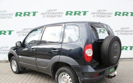 Chevrolet Niva I рестайлинг, 2011 год, 499 000 рублей, 4 фотография