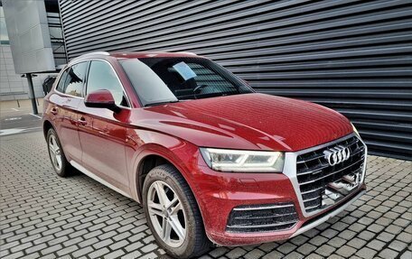 Audi Q5, 2019 год, 4 149 000 рублей, 3 фотография