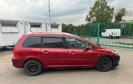 Peugeot 307 I, 2005 год, 140 000 рублей, 4 фотография