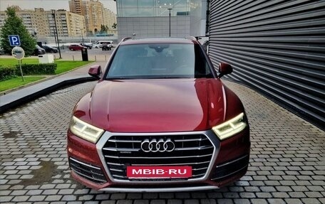 Audi Q5, 2019 год, 4 149 000 рублей, 2 фотография