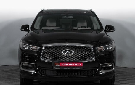 Infiniti QX60 I рестайлинг, 2016 год, 3 250 000 рублей, 2 фотография