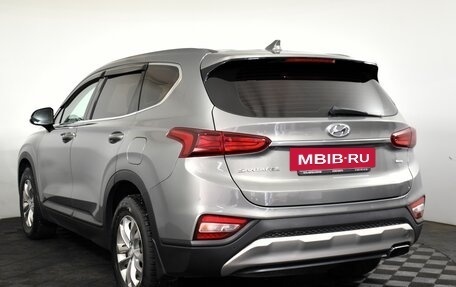 Hyundai Santa Fe IV, 2019 год, 2 599 000 рублей, 6 фотография