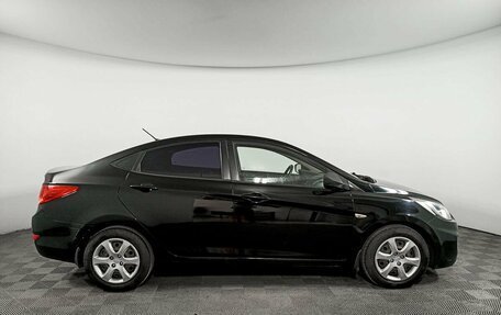 Hyundai Solaris II рестайлинг, 2011 год, 797 000 рублей, 4 фотография