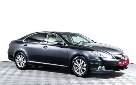 Lexus ES VII, 2010 год, 1 548 000 рублей, 3 фотография