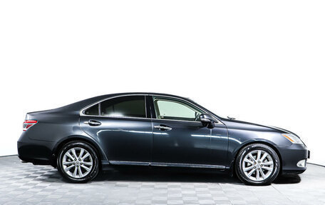 Lexus ES VII, 2010 год, 1 548 000 рублей, 4 фотография