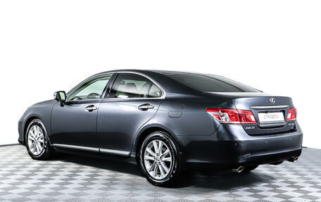 Lexus ES VII, 2010 год, 1 548 000 рублей, 7 фотография