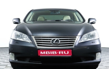 Lexus ES VII, 2010 год, 1 548 000 рублей, 2 фотография