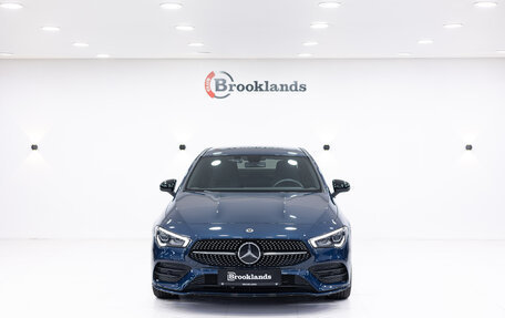 Mercedes-Benz CLA, 2021 год, 4 350 000 рублей, 2 фотография