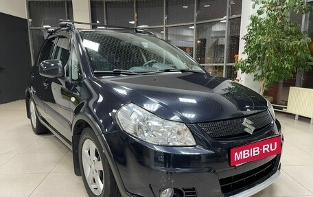 Suzuki SX4 II рестайлинг, 2008 год, 1 030 000 рублей, 3 фотография