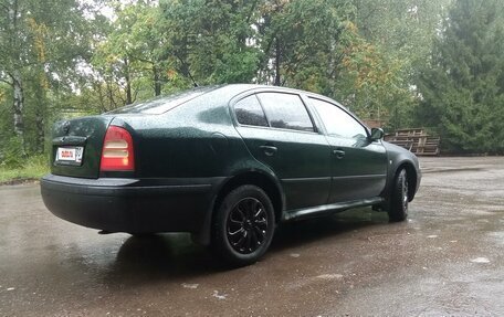 Skoda Octavia IV, 2004 год, 350 000 рублей, 3 фотография