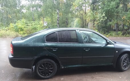 Skoda Octavia IV, 2004 год, 350 000 рублей, 4 фотография