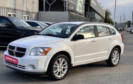 Dodge Caliber I рестайлинг, 2011 год, 1 049 900 рублей, 3 фотография