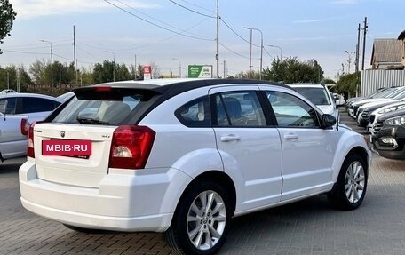 Dodge Caliber I рестайлинг, 2011 год, 1 049 900 рублей, 4 фотография