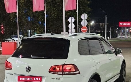 Volkswagen Touareg III, 2016 год, 4 299 000 рублей, 4 фотография