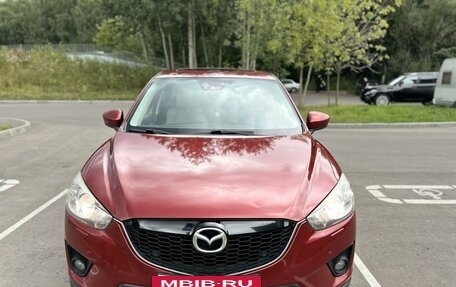 Mazda CX-5 II, 2011 год, 1 890 000 рублей, 2 фотография