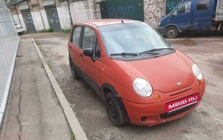 Daewoo Matiz I, 2006 год, 110 000 рублей, 2 фотография