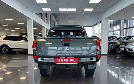 Mitsubishi L200 IV рестайлинг, 2010 год, 1 795 000 рублей, 4 фотография