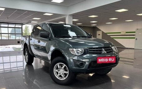 Mitsubishi L200 IV рестайлинг, 2010 год, 1 795 000 рублей, 5 фотография