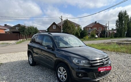 Volkswagen Tiguan I, 2015 год, 1 599 999 рублей, 3 фотография