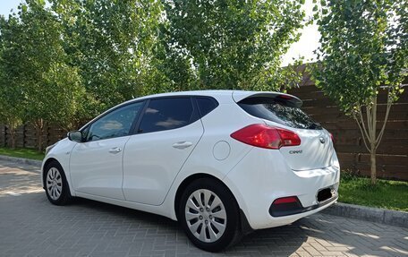 KIA cee'd III, 2012 год, 1 050 000 рублей, 5 фотография