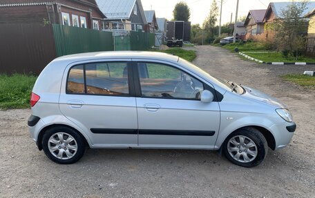 Hyundai Getz I рестайлинг, 2007 год, 550 000 рублей, 4 фотография