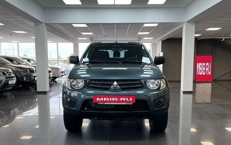 Mitsubishi L200 IV рестайлинг, 2010 год, 1 795 000 рублей, 3 фотография