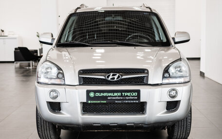 Hyundai Tucson III, 2008 год, 870 000 рублей, 2 фотография