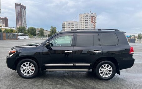 Toyota Land Cruiser 200, 2012 год, 3 199 000 рублей, 3 фотография