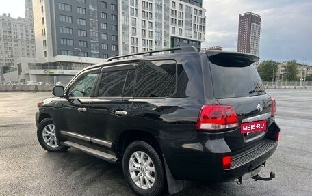 Toyota Land Cruiser 200, 2012 год, 3 199 000 рублей, 4 фотография