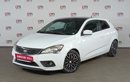 KIA cee'd I рестайлинг, 2011 год, 799 000 рублей, 3 фотография