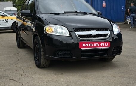 Chevrolet Aveo III, 2006 год, 385 000 рублей, 2 фотография