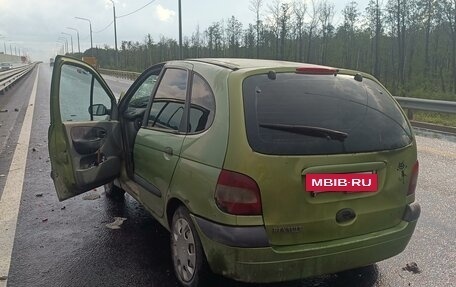 Renault Scenic III, 2000 год, 30 000 рублей, 2 фотография