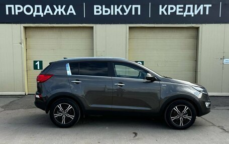 KIA Sportage III, 2014 год, 1 530 000 рублей, 7 фотография