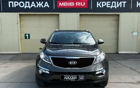 KIA Sportage III, 2014 год, 1 530 000 рублей, 5 фотография