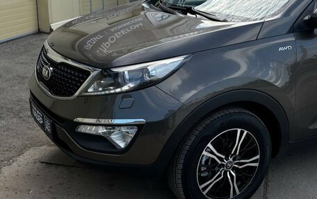 KIA Sportage III, 2014 год, 1 530 000 рублей, 9 фотография