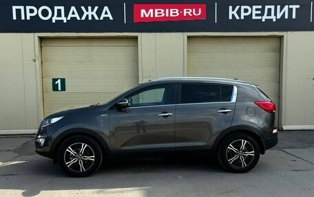 KIA Sportage III, 2014 год, 1 530 000 рублей, 6 фотография