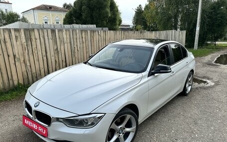 BMW 3 серия, 2014 год, 1 750 000 рублей, 2 фотография