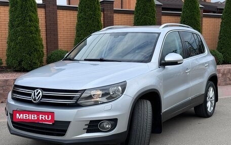 Volkswagen Tiguan I, 2011 год, 1 530 000 рублей, 5 фотография