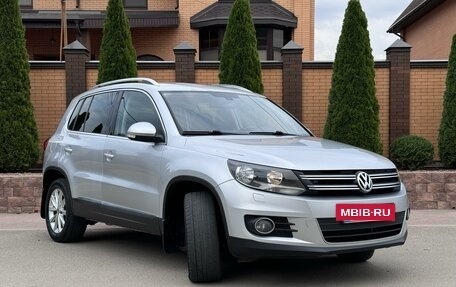 Volkswagen Tiguan I, 2011 год, 1 530 000 рублей, 6 фотография