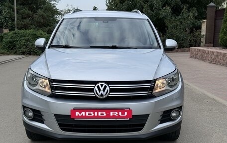 Volkswagen Tiguan I, 2011 год, 1 530 000 рублей, 2 фотография