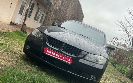 BMW 3 серия, 2008 год, 970 000 рублей, 2 фотография