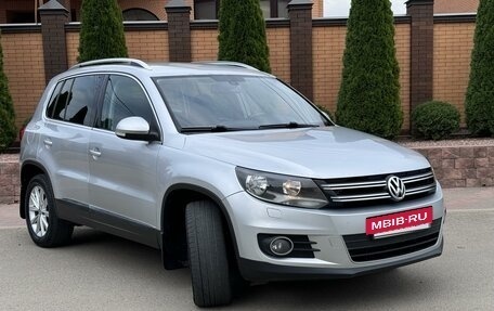 Volkswagen Tiguan I, 2011 год, 1 530 000 рублей, 8 фотография