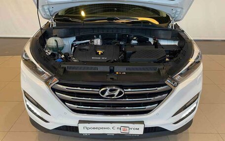 Hyundai Tucson III, 2018 год, 2 600 000 рублей, 3 фотография