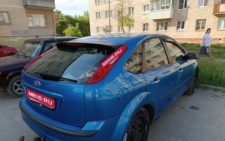 Ford Focus II рестайлинг, 2006 год, 400 000 рублей, 2 фотография