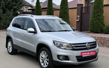 Volkswagen Tiguan I, 2011 год, 1 530 000 рублей, 7 фотография