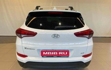 Hyundai Tucson III, 2018 год, 2 600 000 рублей, 5 фотография