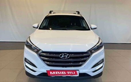 Hyundai Tucson III, 2018 год, 2 600 000 рублей, 2 фотография